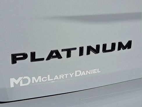 New 2026 Ford Expedition Platinum w/ Stealth Performance Package image 8