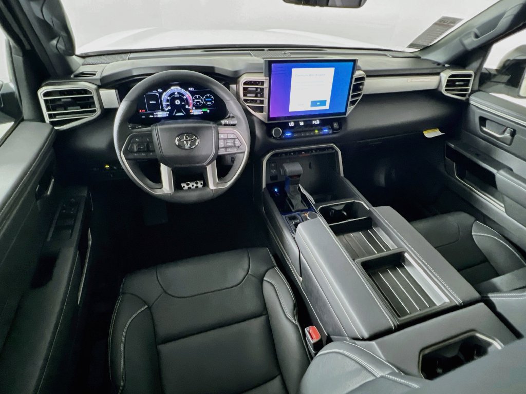 New 2026 Toyota Tundra Limited AWD/4WD image 26