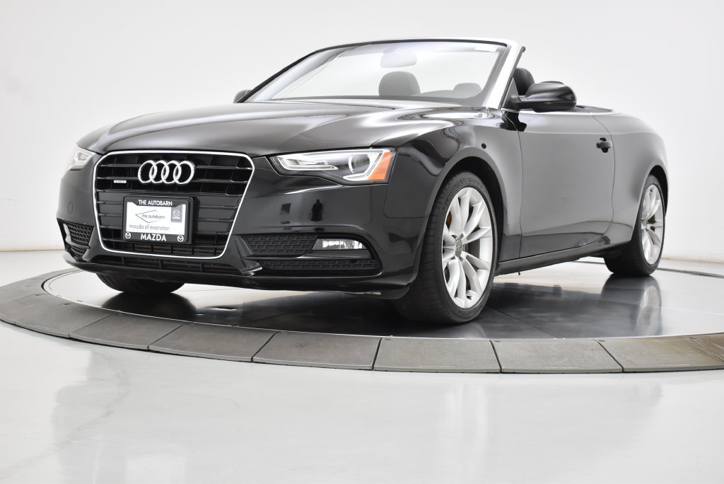 Used 2013 Audi A5 2.0T Premium w/ Convenience Pkg AWD/4WD image 14