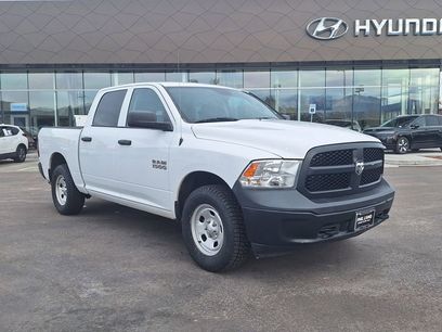 Used 2015 RAM 1500 Tradesman w/ Popular Equipment Group