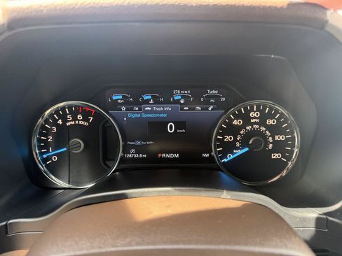 Used 2017 Ford F150 King Ranch w/ Equipment Group 601A Luxury AWD/4WD image 16
