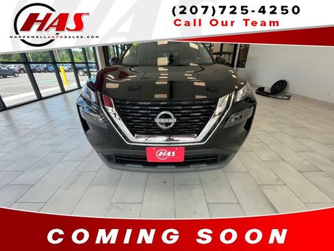 Used 2023 Nissan Rogue S AWD/4WD image 9