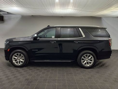 Used 2021 Chevrolet Tahoe Premier AWD/4WD image 2
