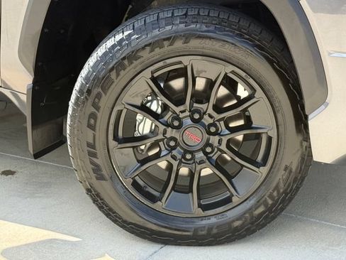Used 2024 Toyota Tundra SR5 w/ SR5 Premium Package RWD image 2