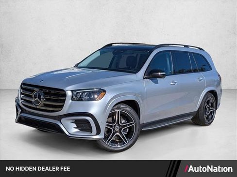 New 2026 Mercedes-Benz GLS 450 4MATIC image 1