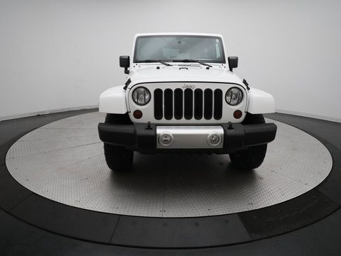 Used 2013 Jeep Wrangler Sahara w/ Trailer Tow Group image 11