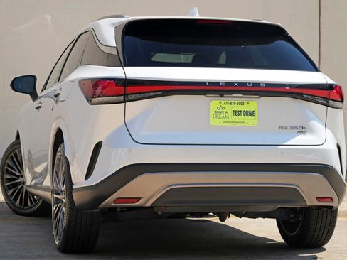 Used 2024 Lexus RX 350 w/ Convenience Package AWD/4WD image 6