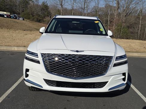 Used 2024 Genesis GV80 3.5T w/ Prestige Package image 2