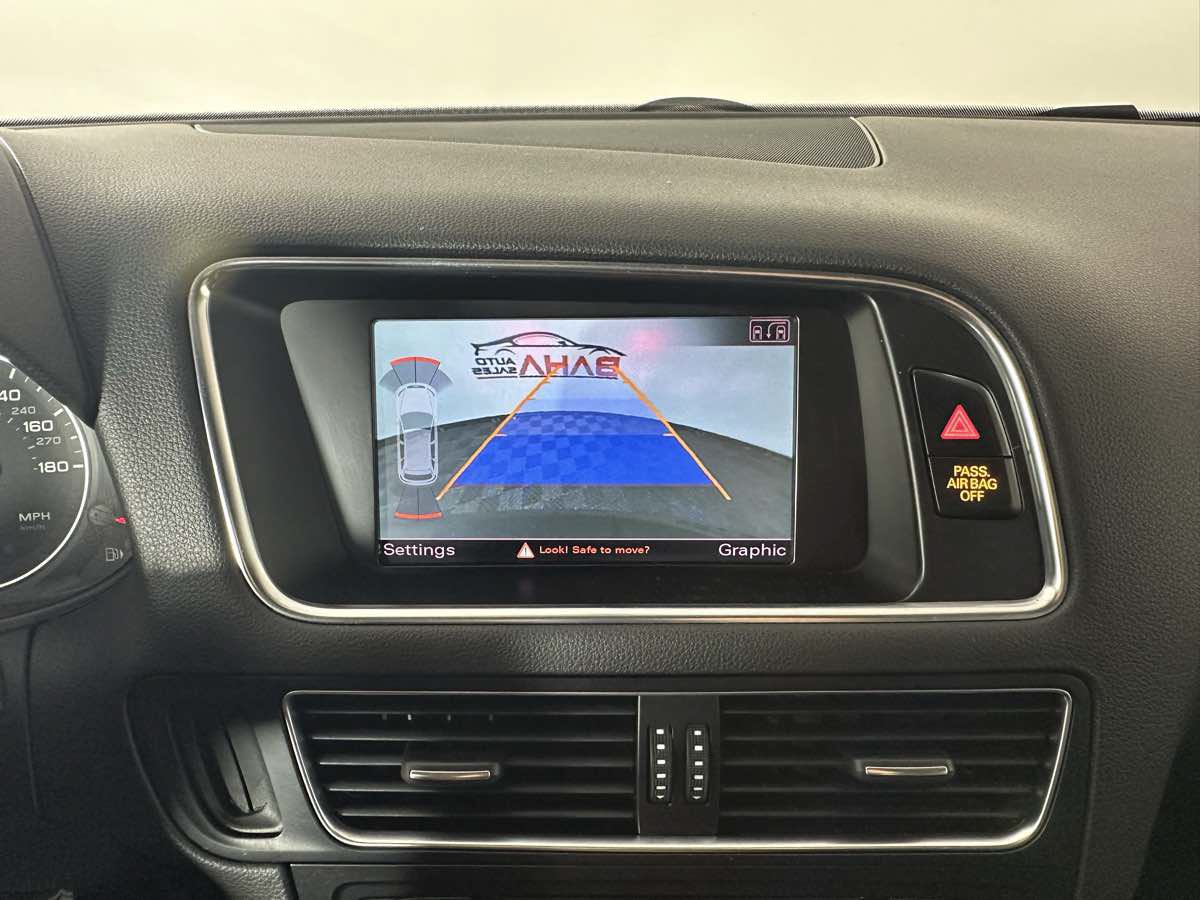 Used 2012 Audi Q5 3.2 Premium Plus AWD/4WD image 17