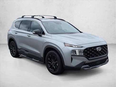 Used 2023 Hyundai Santa Fe XRT FWD image 3