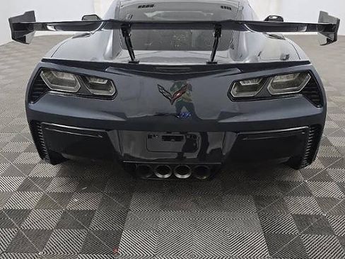 Used 2019 Chevrolet Corvette ZR1 RWD image 6