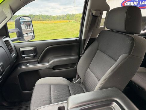 Used 2015 Chevrolet Silverado 2500 LT AWD/4WD image 30