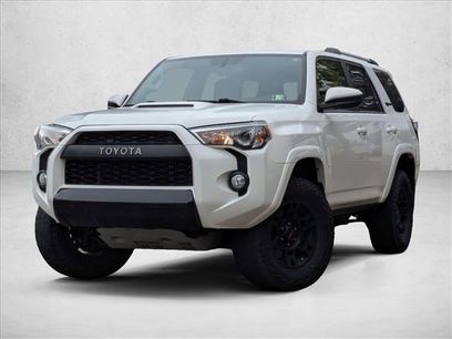Used 2018 Toyota 4Runner TRD Pro