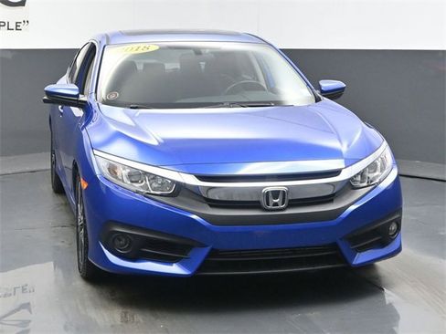 Used 2018 Honda Civic EX-T image 48