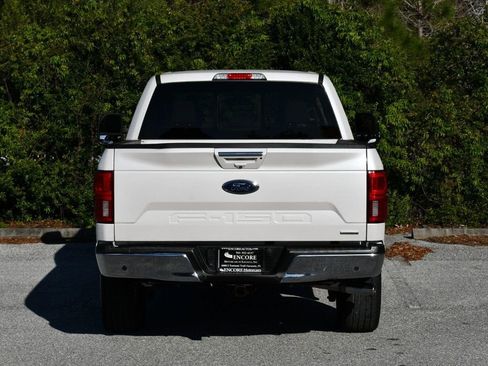 Used 2018 Ford F150 Lariat w/ Equipment Group 502A Luxury image 33