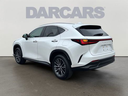 Certified 2025 Lexus NX 350 AWD w/ Premium Package image 4
