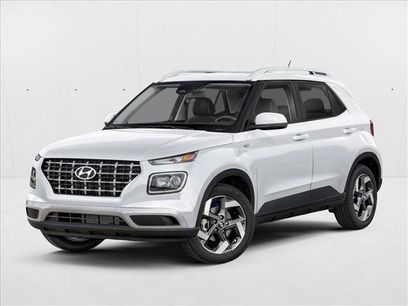 New 2026 Hyundai Venue SEL