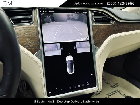 Used 2018 Tesla Model S P100D AWD/4WD image 24