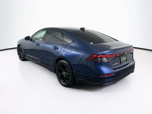Used 2025 Honda Accord SE image 5