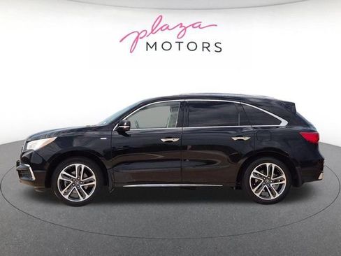 Used 2017 Acura MDX Sport Hybrid w/ Advance Pkg AWD/4WD image 8