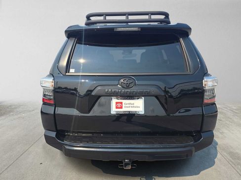 Used 2023 Toyota 4Runner TRD Off-Road Premium w/ Moonroof Package AWD/4WD image 4