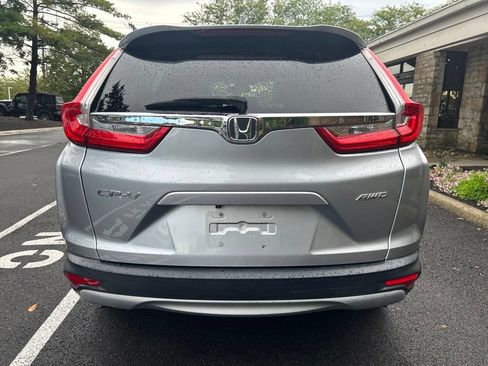 Certified 2017 Honda CR-V EX-L image 7
