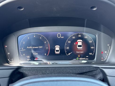 New 2025 Honda Accord LX image 17