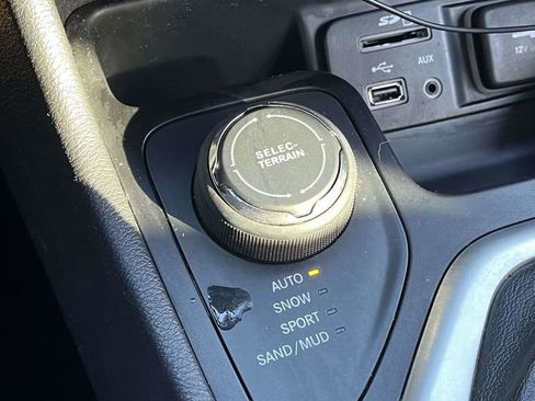 Used 2016 Jeep Cherokee Latitude image 31