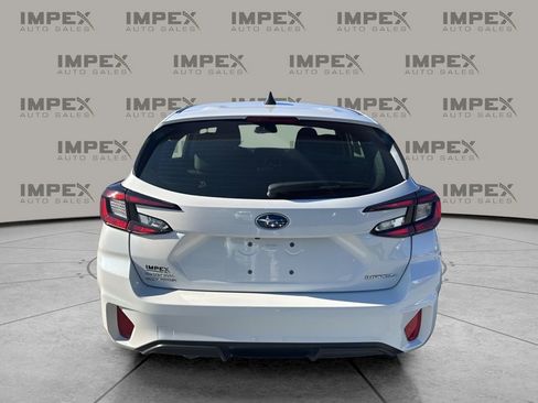 Used 2025 Subaru Impreza 2.0i image 4