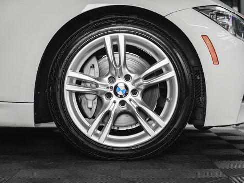 Used 2014 BMW 335i xDrive Sedan AWD/4WD image 14