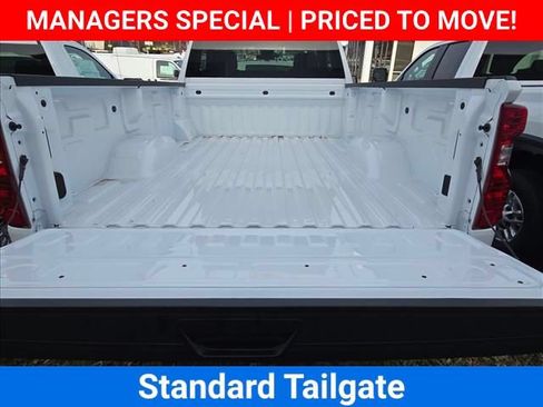 New 2026 Chevrolet Silverado 2500 W/T w/ WT Convenience Package RWD image 20