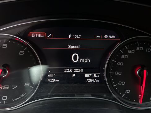 Used 2015 Audi RS 7 AWD/4WD image 25