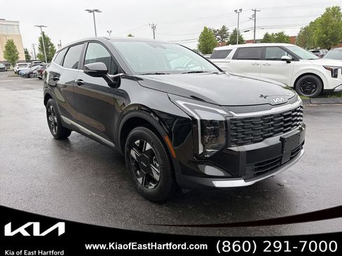 New 2026 Kia Sportage LX w/ LX Convenience Package AWD/4WD image 5