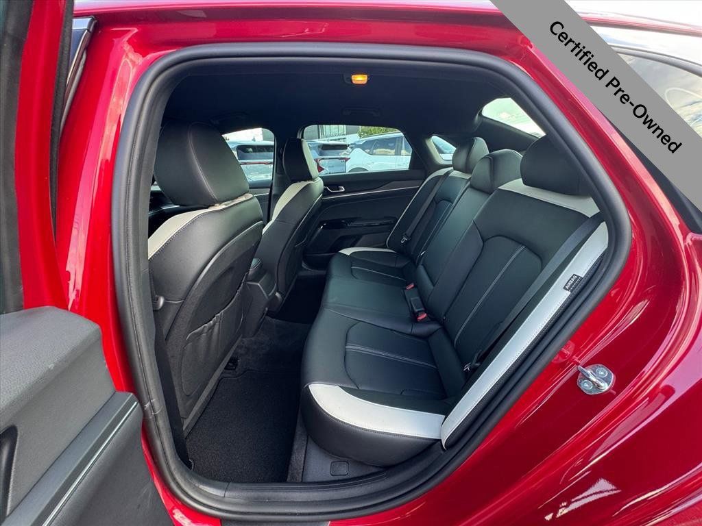 Certified 2025 Kia K5 GT-Line FWD image 11