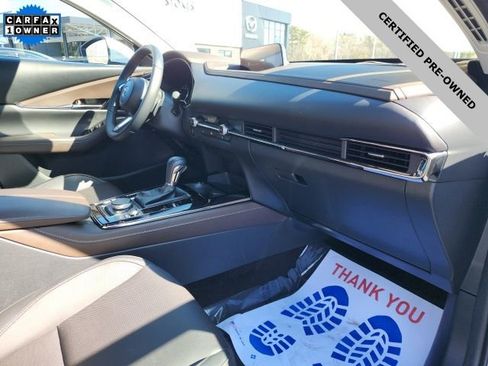 Certified 2025 MAZDA CX-30 AWD 2.5 S w/ Premium Package image 27