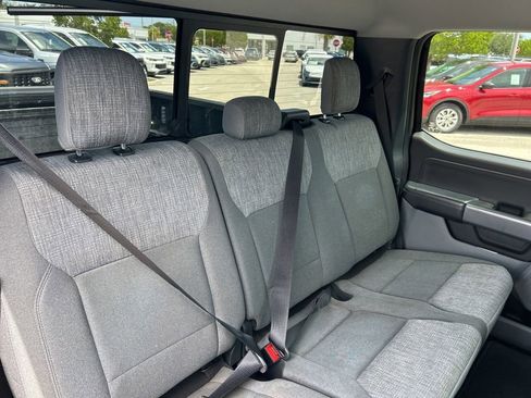 Used 2022 Ford F150 XLT w/ Equipment Group 302A High image 40