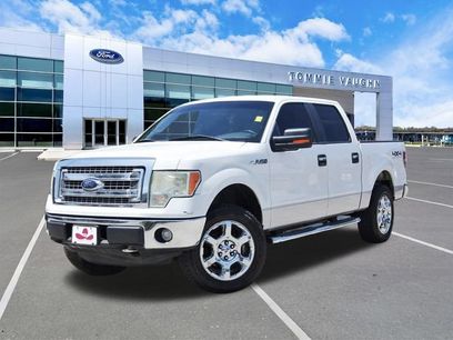 Used 2013 Ford F150 XLT w/ Luxury Equipment Group