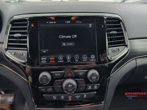 Used 2021 Jeep Grand Cherokee Limited X AWD/4WD image 18