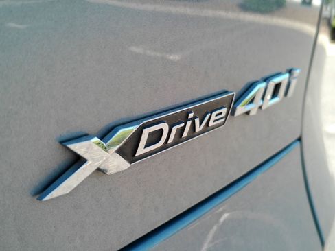 Used 2024 BMW X5 xDrive40i AWD/4WD image 33