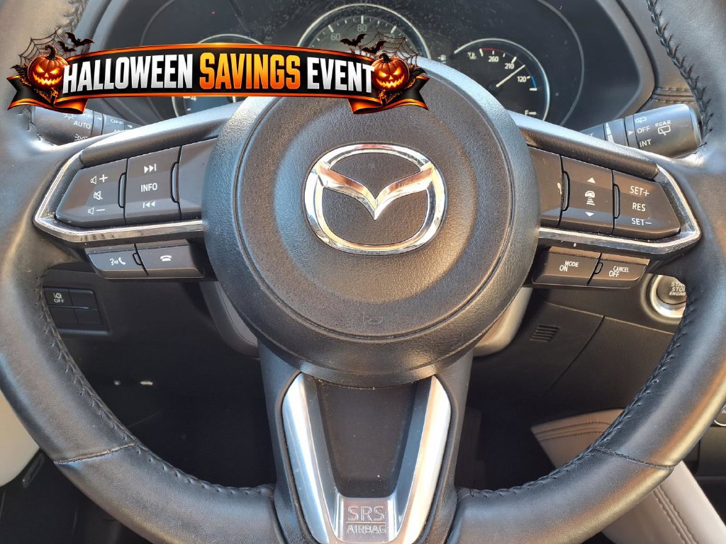 Used 2021 MAZDA CX-5 Grand Touring w/ GT Premium Package AWD/4WD image 18