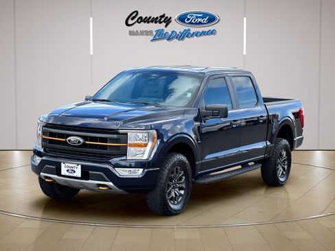 Used 2022 Ford F150 Tremor AWD/4WD image 2