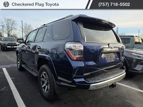 Used 2022 Toyota 4Runner TRD Off-Road Premium image 4
