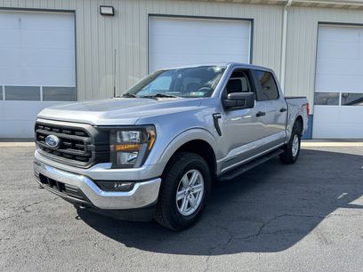Used 2023 Ford F150 XL w/ FX4 Off-Road Package
