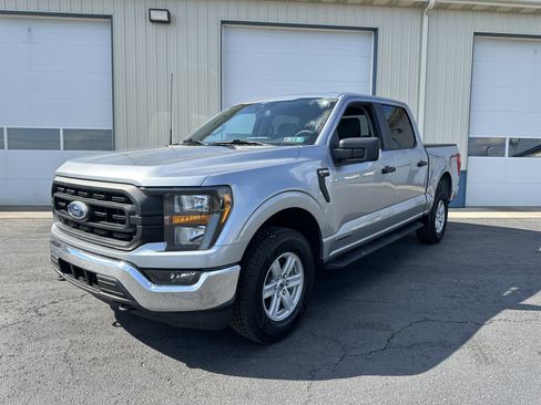 Used 2023 Ford F150 XL w/ FX4 Off-Road Package image 1