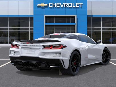 New 2026 Chevrolet Corvette Z06 w/ Stealth Interior Trim Package