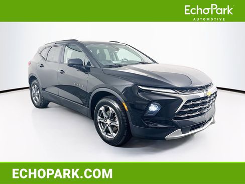 Used 2024 Chevrolet Blazer LT w/ Convenience Package image 1