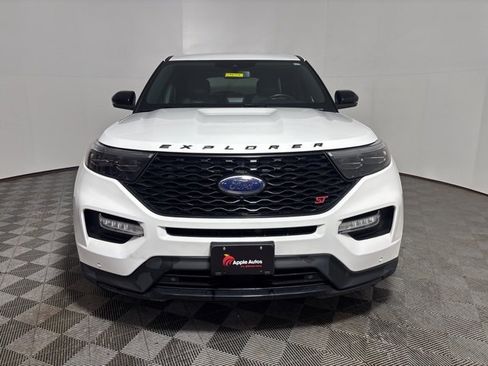 Used 2021 Ford Explorer ST w/ Equipment Group 401A image 2