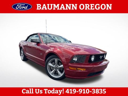 Used 2008 Ford Mustang GT Premium RWD image 1