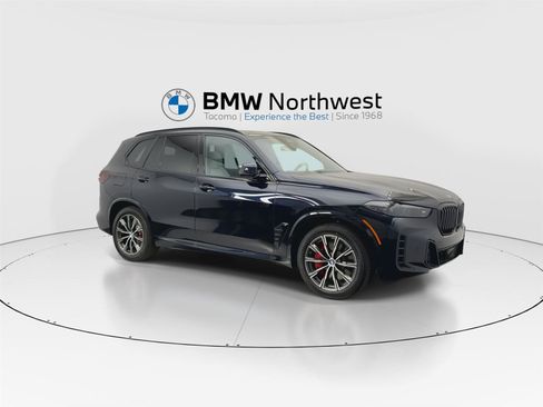 New 2026 BMW X5 xDrive50e w/ M Sport Package image 6