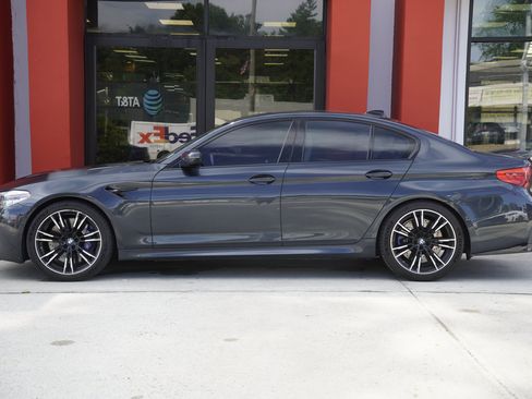 Used 2019 BMW M5 AWD/4WD image 4